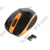 Genius BlueEye Mouse DX-7000 <Blue> (RTL) USB  3btn+Roll, беспроводная (31030063104)