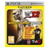Игра Sony PlayStation 3 WWE'12 Wrestlemania Edition (Platinum) rus doc