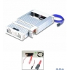 Мобил рек ViPower VPA-5010KPF-W-GM алюминий, белый, ключ, вентилятор, горячая замена