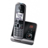 Р/Телефон Dect Panasonic KX-TG6721RUB черный автооветчик АОН
