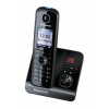 Р/Телефон Dect Panasonic KX-TG8161RUB черный автооветчик АОН