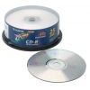 CD-R Fujifilm     700МБ, 80 мин., 52x, 25 шт., Cake Box, (45312,47507), записываемый компакт-диск (FJ-CDRC25)