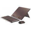 Комплект Logitech клавиатура+мышь Logitech MK605 Notebook KIT (939-000235)