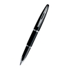 Перьевая ручка Waterman Carene, цвет: Black ST, перо: F в коробке 2010 (S0293970)