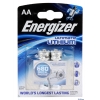 Батарейки Energizer e530  Lithium (AA) 2БЛ   (636323/632961 / 629762)  lithium  АА (LR6/R6; E91)