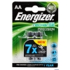 Аккумуляторы Energizer  (AA) 2БЛ 2400mA  (635428)  АА (LR6/R6). 2 аккумулятора в блистере.Емкость аккумулятора 2400мА