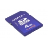 ADATA <ASDH8GCL4-R> SDHC Memory Card  8Gb Class4