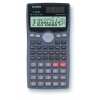 Калькулятор FX-115MS-SA-EH-D, 12.7x78x154.5мм, вес - 109 гр, питание: двойное, 300 функций, маржин. расчет %. (casFX-115MS-SA-EH-D)