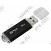 Silicon Power Ultima-II <SP064GBUF2M01V1S> USB2.0 Flash Drive  64Gb (RTL)