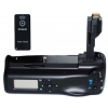 Батарейная ручка Polaroid BG-E7 для Canon 7D с LCD (PLGR187D)