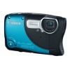 PhotoCamera Canon PowerShot D20 blue 12.1Mpix Zoom5x 3" 1080p SDHC IS KPr/WPr/FPr GPS защищеннаяNB-6L  (6145B002)