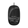 Мышь Logitech Mouse M105 черная (910-003116)