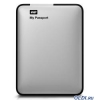 Внешний жесткий диск 500.0 Gb WD WDBZZZ5000ASL-EEUE My Passport Essential Silver 2.5" USB 3.0