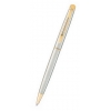 Шариковая ручка Waterman Hemisphere, цвет: GT, стержень: Mblk (22010) > (S0701830)