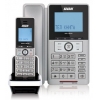 Р/Телефон Dect BBK BKD-518R RU (серебро, DECT + проводной телефон) (BKD-518R RU S)