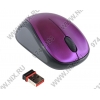 Logitech M235 Wireless Mouse (RTL) USB  3btn+Roll <910-003146> уменьшенная
