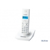 Телефон DECT Panasonic KX-TG1711RUW АОН, Caller ID 50, 12 мелодий