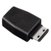Адаптер для зарядных устройств micro USB, для мобильных телефонов Samsung, черный, Hama     [ObG] (H-115903)