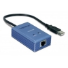 Адаптер TRENDnet TU2-ET100 Ethernet 10/100 Мбит/с USB 2.0