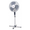 Вентилятор напольный Supra VS-1605 белый/серый