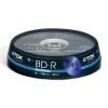 Blu-Ray TDK        25Gb, 6x, 10шт., Cake Box, (t78082), записываемый компакт-диск (BD-R25C10/TDK6)