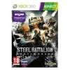 Игра Microsoft XBOX360  Steel Battalion: Heavy Armor (MS Kinect) rus doc