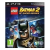 Игра Sony PlayStation 3 LEGO Batman 2: DC Super Heroes rus sub