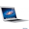 Ноутбук Apple MacBook Air [MD223RS/A, MD223RU/A] Core i5-1.7/4G/64G flash/11.6"WXGA/Intel HD4000/WiFi/BT/cam/Mac OS X
