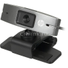 Камера Web HP HD 2300 черный USB2.0 с микрофоном (A5F64AA)