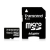 (TS16GUSDHC4) Карта памяти Transcend, стандарт microSDHC класс 4, 16Gb (SDMicro4-16GB/TR)