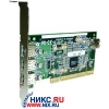 Controller Adaptec AUA-3100LP/B (OEM) PCI, USB 2.0, 3 port-ext / 1port-int