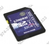 Kingston <SDHA1/8GB> SDHC MemoryCard UHS-I 233x (SDHA1/8GB)