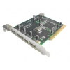 CONTROLLER TEKRAM DC-602W (RTL) PCI, USB 2.0, 4 PORT-EXT, 1 PORT-INT