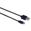 Кабель данных USB A-micro B (m-m), длина 1 м, синий, Hama     [ObG] (H-115912)