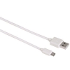 Кабель данных USB A-micro B (m-m), длина 1 м, белый, Hama     [ObG] (H-115916)