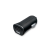 Компактное автомобильное зарядное устройство с разъемом micro USB на выходе 5В, 2.1А (10.5 Вт). (iLuv-iAD540BLK)