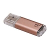 (627V-016GR4004) Флэш-драйв 16Gb USB3.0 PQI Traveling Disk U273V, коричневый, Retail (FD-16GB/PQI_U273V/Br)