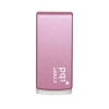 (6822-016GR6002) Флэш-драйв 16Gb USB 3.0 PQI Intelligent Drive U822V, розовый, Retail (FD-16GB/PQI_U822V/P)