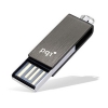 (6812-032GR3008) Флэш-драйв 32Gb PQI Intelligent Drive i812, серый, Retail (FD-32GB/PQI_i812/Gr)