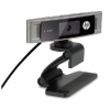Веб-камера HP Webcam HD 3310, автофокус, 1280 x 720, USB Video Class, Микрофон направленного действия (A5F62AA) (HP-A5F62AA)