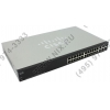Cisco <SRW224G4P-K9-EU> SF300-24P Управляемый коммутатор (24UTP 100Mbps  PoE+2UTP 1000BASE-T+2Combo 1000BASE-T/SFP)