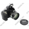 Nikon CoolPix P510 <Black> (16.1Mpx, 24-1000mm, 42x, F3-5.9, JPG, SDXC, 3.0", USB2.0, AV, HDMI, Li-Ion)