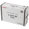Тонер Картридж Canon C-EXV40 3480B006 черный (6000стр.) для Canon iR1133/1133A/1133iF