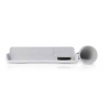 (LF12021-GR) Подставка (горн-усилитель звука) Bone Horn Stand для iPad New, серая (B-IPAD HORN/GR)