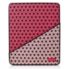 (BA12021-P) Чехол Bone STARFLAKE для iPad New, розовый (B-IPAD STARFLAKE/P)