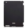 (PA12041-BK) Чехол Bone SMARTSKIN для iPad New, черный (B-IPAD SMARTSKIN/BK)