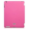 (PA12041-P) Чехол Bone SMARTSKIN для iPad New, розовый (B-IPAD SMARTSKIN/P)