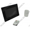 Digital Photo Frame Digma <PF-770> цифр. фоторамка (16 Mb, 7"LCD, 800x480, SDHC/SD/MMC/MS, USB  Host, ПДУ)