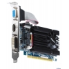 Видеокарта 1Gb <PCI-E> GIGABYTE GV-N610D3-1GI с CUDA <GFGT610, GDDR3, 64 bit, VGA, DVI, HDMI, Retail> (GVN610D3GI-00-G)