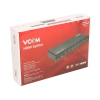Разветвитель HDMI Spliitter 1= 4 3D Full-HD 1.4v, каскадируемый VCOM  VDS8044D/DD414A (DD414A/VDS8044D)